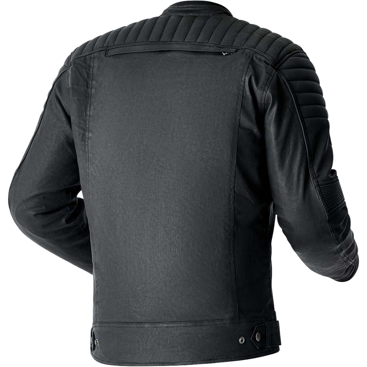 RST Moto Brixton D3O Jacket - Black - Textile_1888444