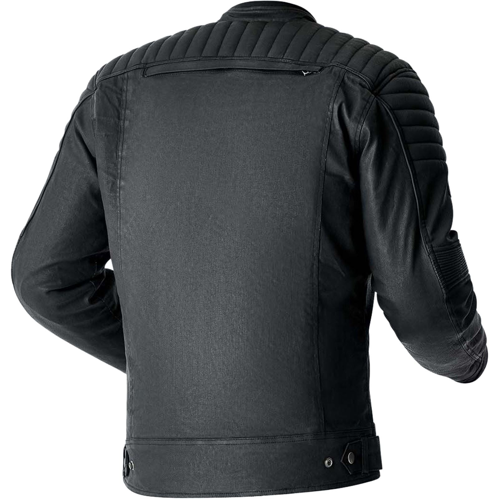 RST Moto Brixton D3O Jacket - Black - Textile_1888444