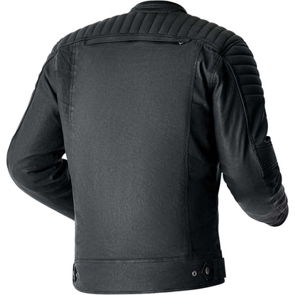 RST Moto Brixton D3O Jacket - Black - Textile_1888444