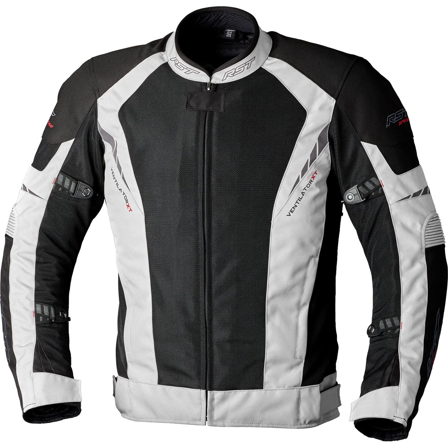 RST Moto PS Ventilator D3O Jacket - Textile_1836749