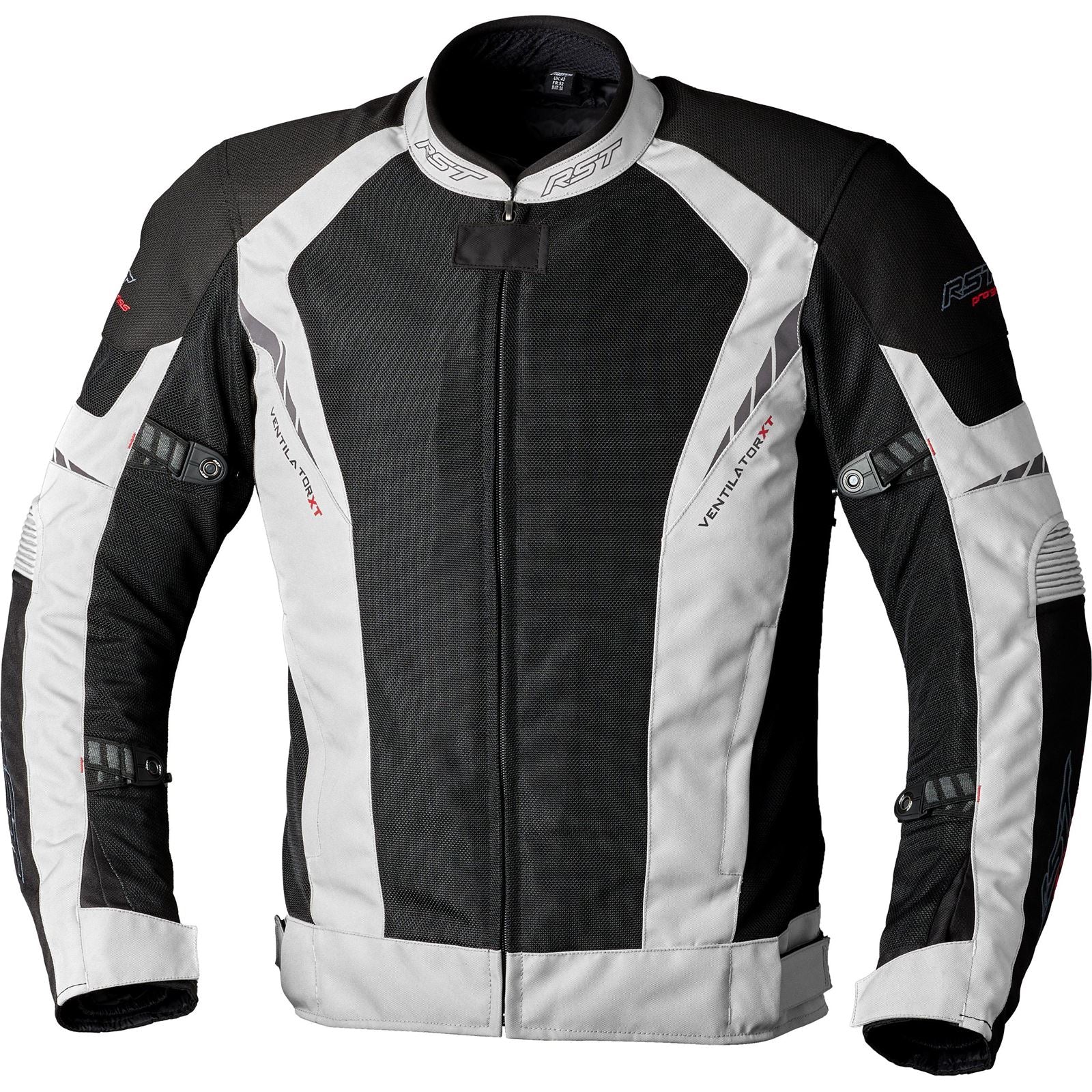 RST Moto PS Ventilator D3O Jacket - Textile_1836749