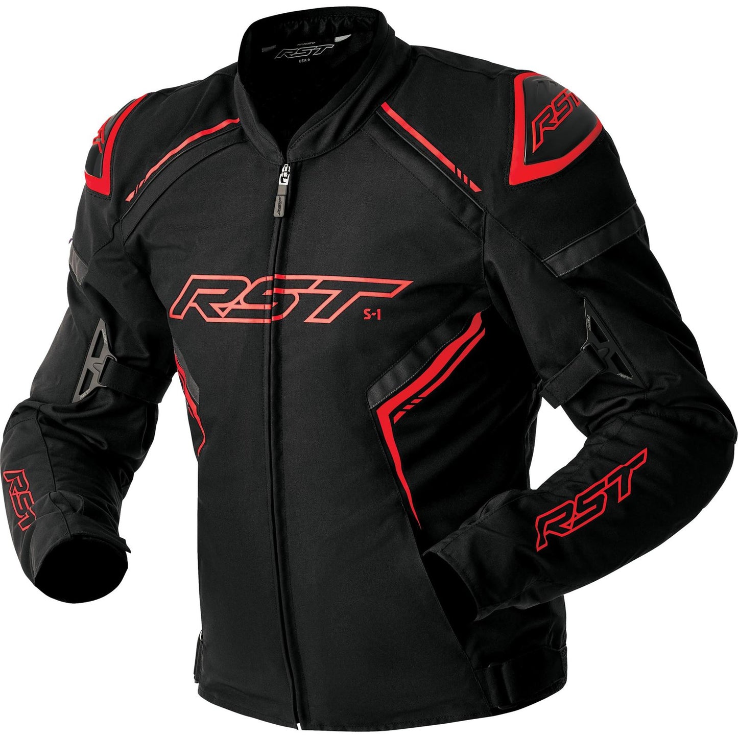 RST Moto S1 D3O Textile Jacket_1839292