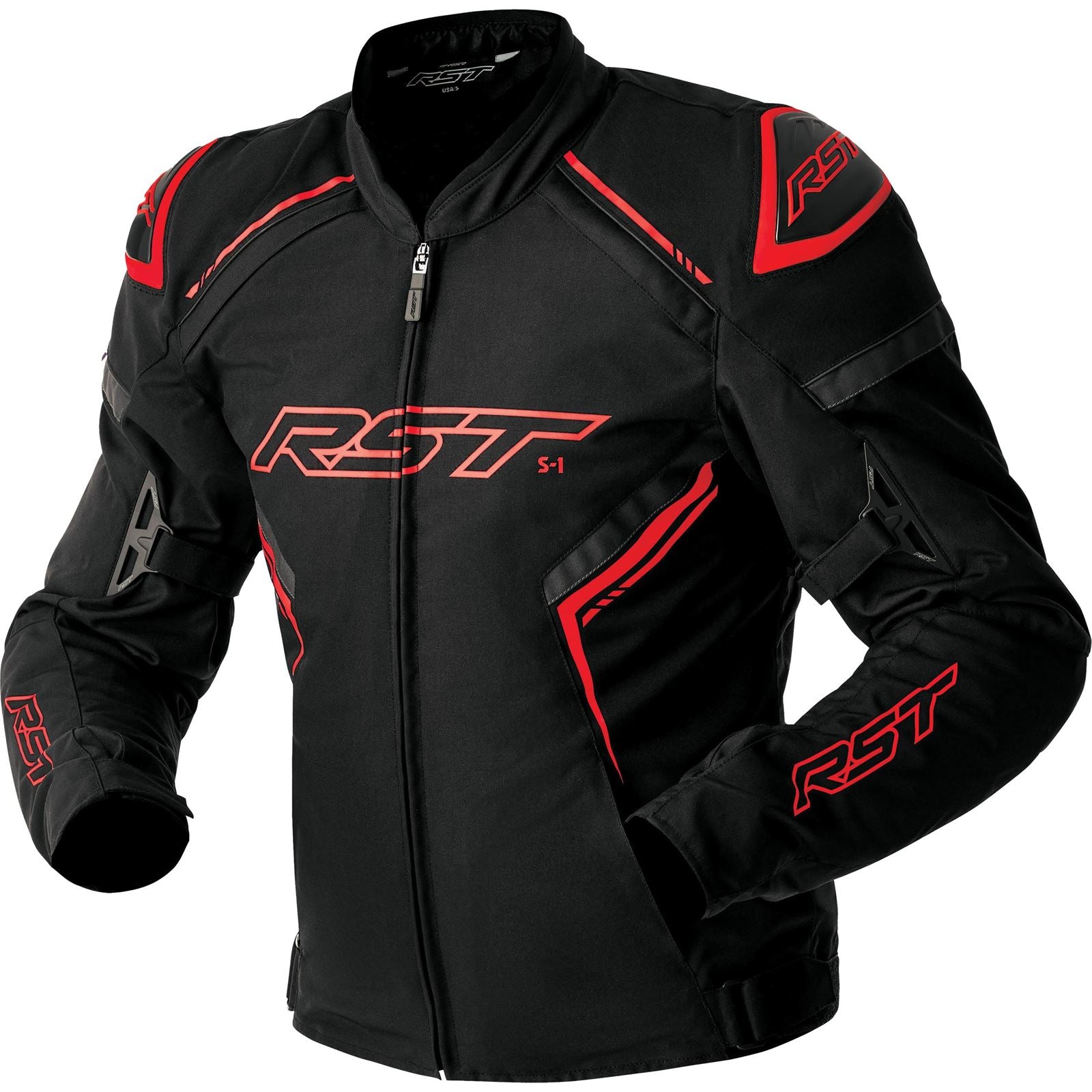 RST Moto S1 D3O Textile Jacket_1839292