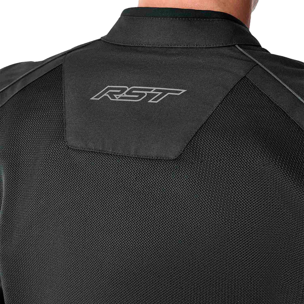 RST Moto S1 D3O Mesh Jacket - Black - Large OPEN BOX [MPN: 103615BLK-44]_2737523
