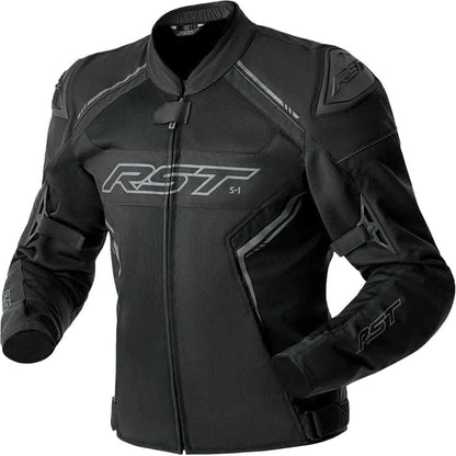 RST Moto S1 D3O Mesh Jacket - Black - Large OPEN BOX [MPN: 103615BLK-44]_2737526