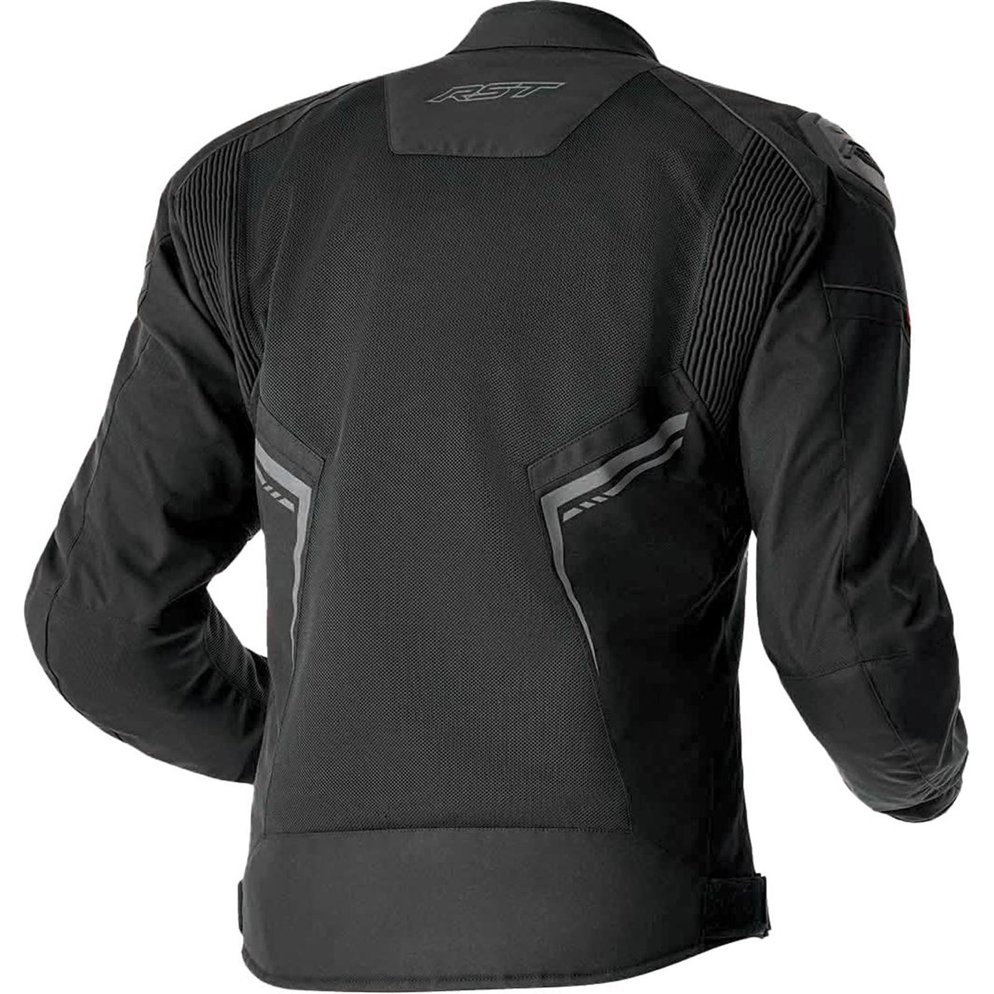 RST Moto S1 D3O Mesh Jacket - Black - Large OPEN BOX [MPN: 103615BLK-44]_2737527