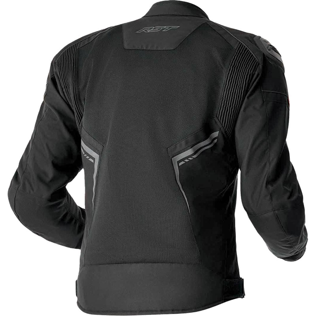 RST Moto S1 D3O Mesh Jacket - Black - Large OPEN BOX [MPN: 103615BLK-44]_2737527