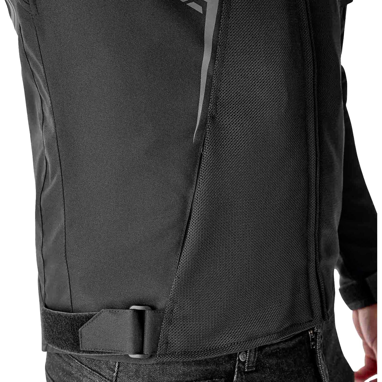 RST Moto S1 D3O Mesh Jacket - Black - Large OPEN BOX [MPN: 103615BLK-44]_2737528