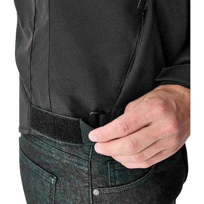 RST Moto S1 D3O Mesh Jacket - Black - Large OPEN BOX [MPN: 103615BLK-44]_2737531
