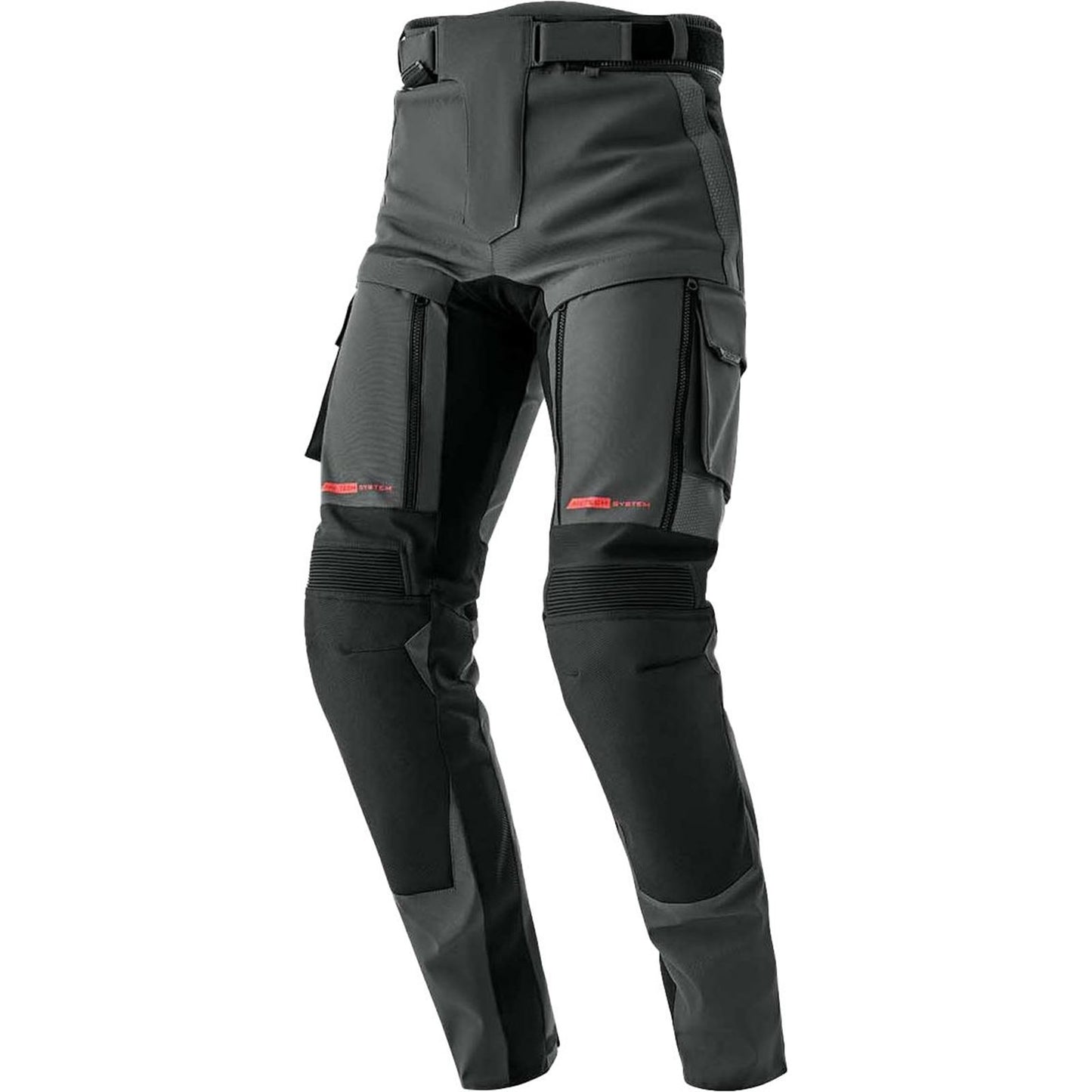 RST Moto PS Adventure D3O Pants - Grey/Black - Textile_1839323