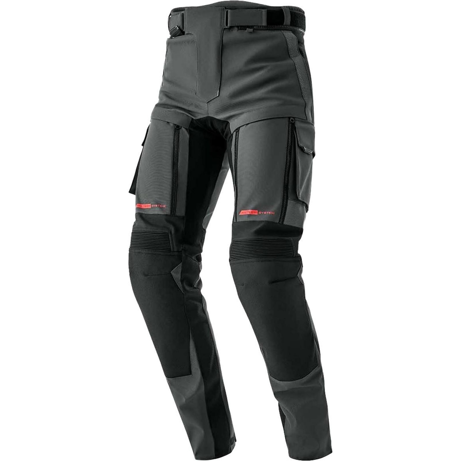 RST Moto PS Adventure D3O Pants - Grey/Black - Textile_1839323