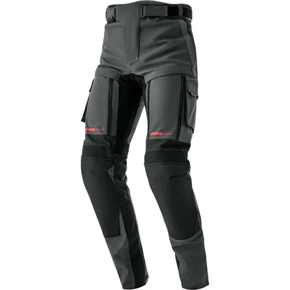 RST Moto PS Adventure D3O Pants - Grey/Black - Textile_1839323