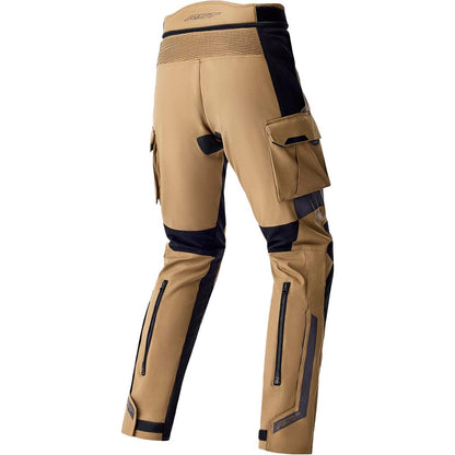 RST Moto PS Adventure D3O Pants - Sand/Black - Textile_1836843