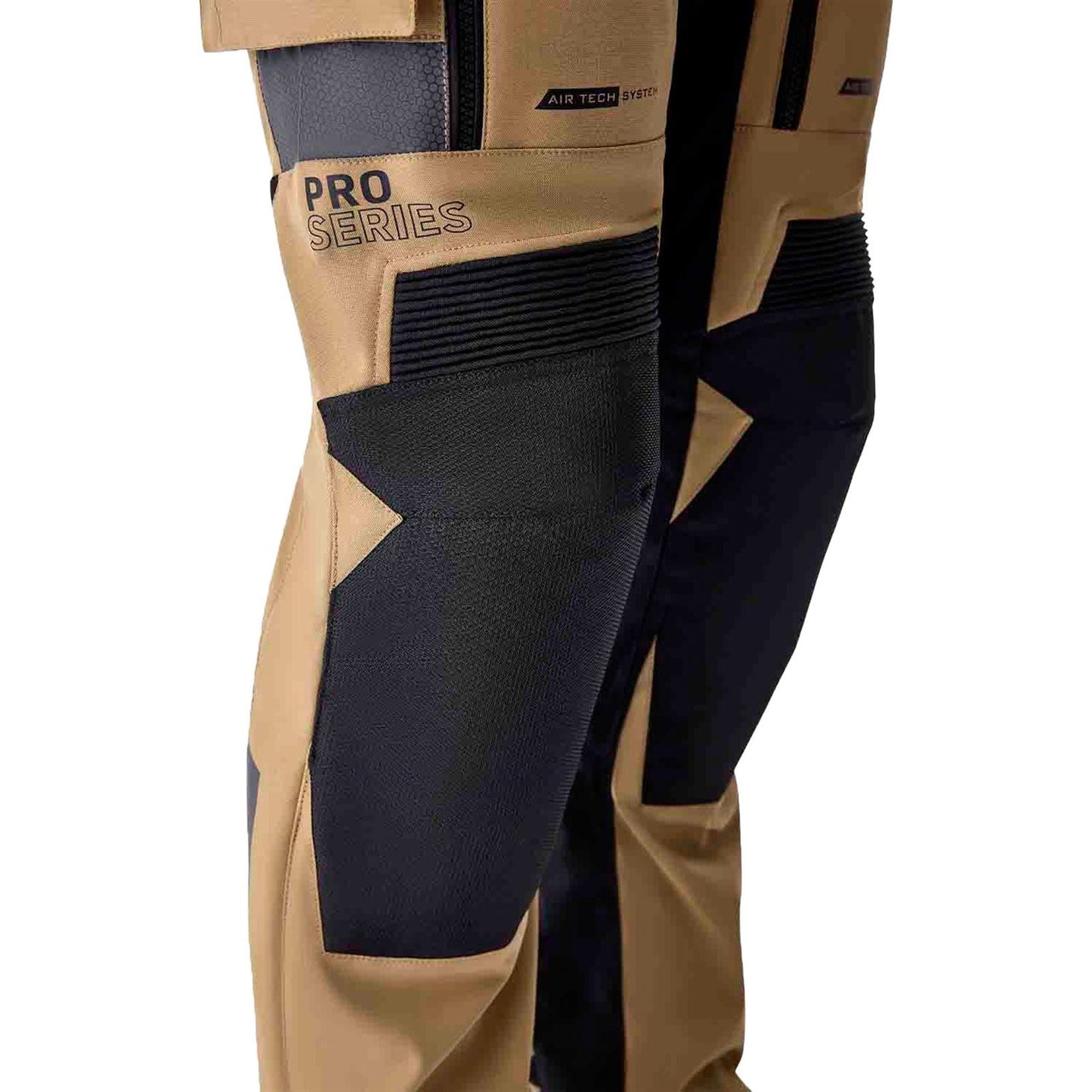 RST Moto PS Adventure D3O Pants - Sand/Black - Textile_1839468