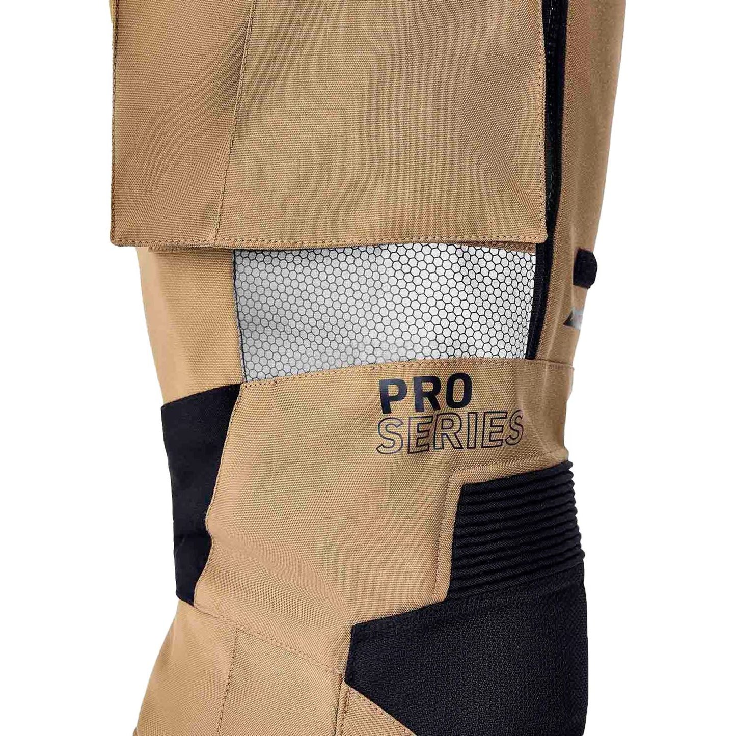 RST Moto PS Adventure D3O Pants - Sand/Black - Textile_1836844