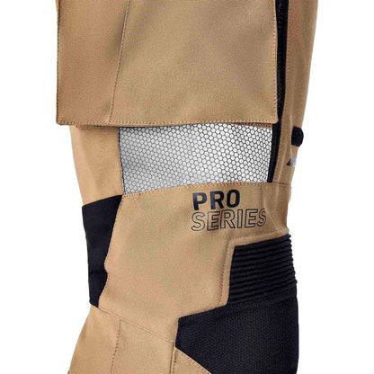 RST Moto PS Adventure D3O Pants - Sand/Black - Textile_1836844