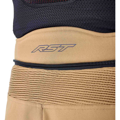 RST Moto PS Adventure D3O Pants - Sand/Black - Textile_1837939