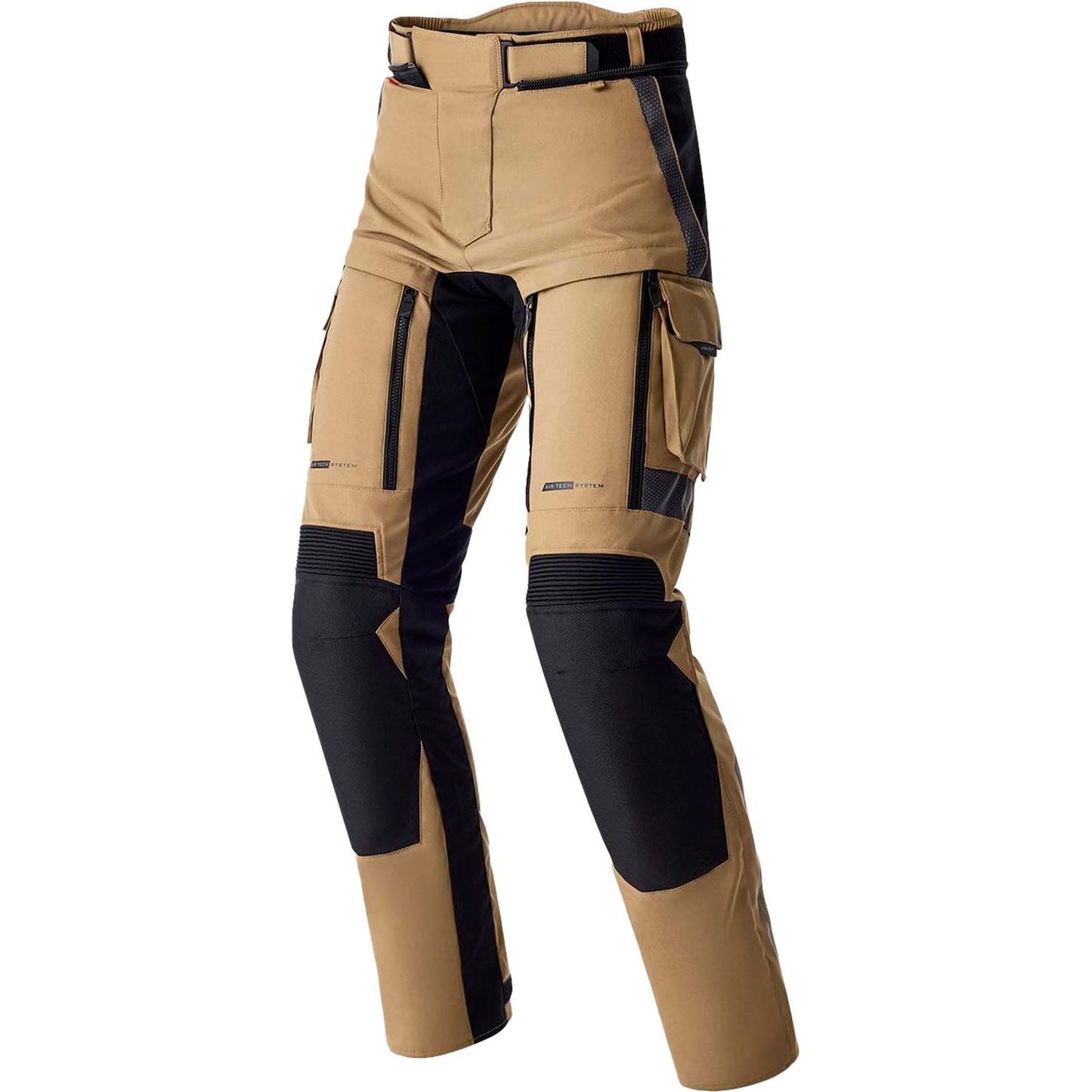 RST Moto PS Adventure D3O Pants - Sand/Black - Textile_1838749