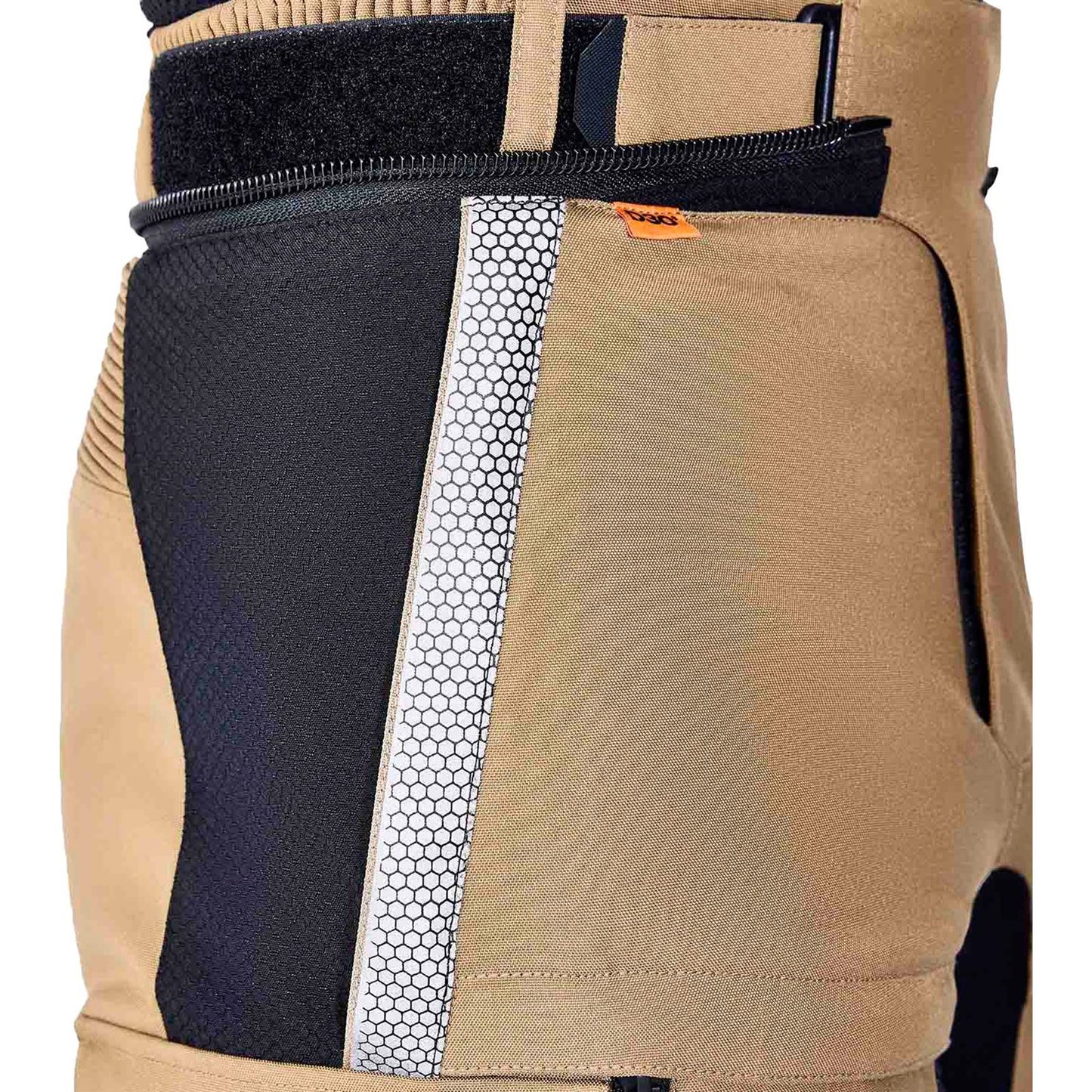 RST Moto PS Adventure D3O Pants - Sand/Black - Textile_1839029