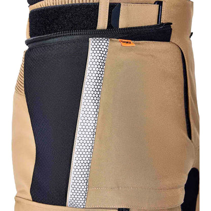 RST Moto PS Adventure D3O Pants - Sand/Black - Textile_1839029