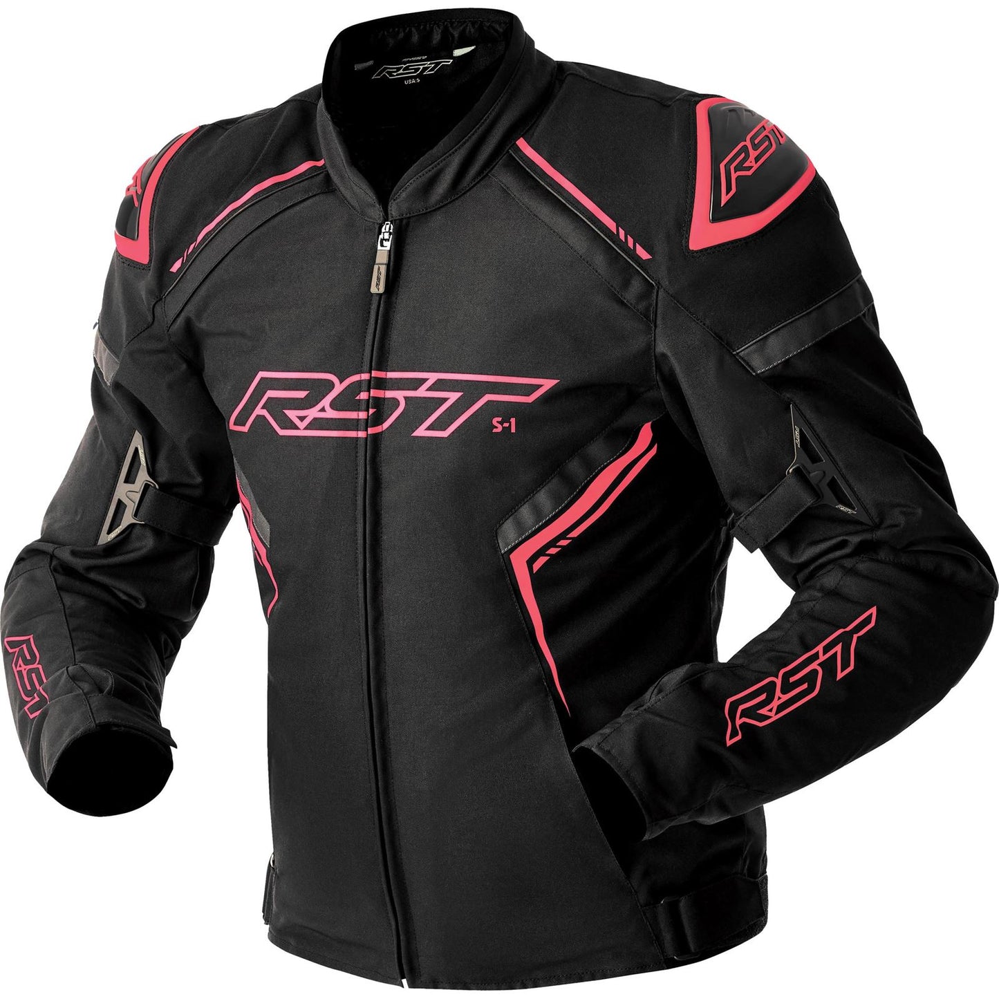 RST Moto S1 D3O Textile Ladies Jacket_1838794