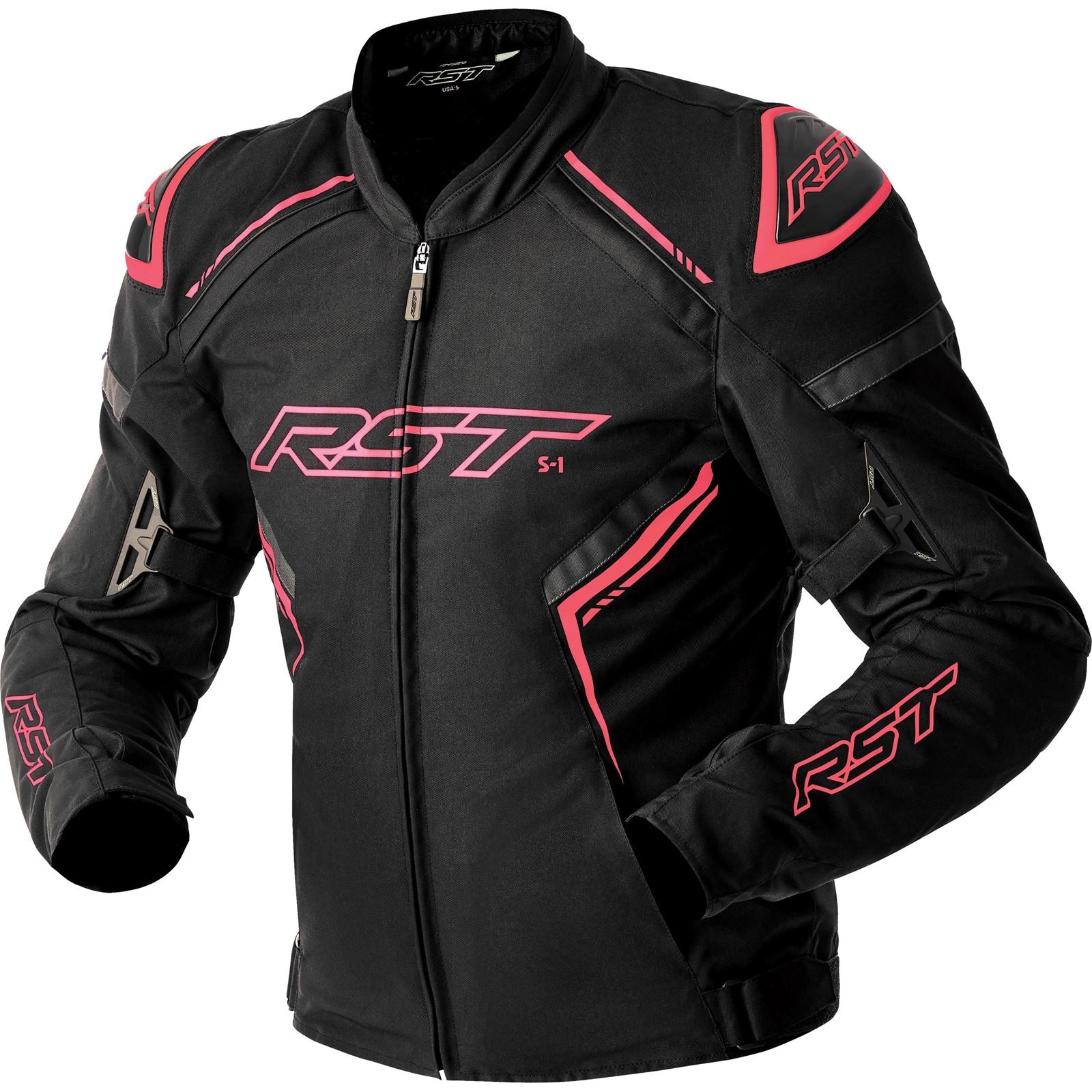 RST Moto S1 D3O Textile Ladies Jacket_1838794