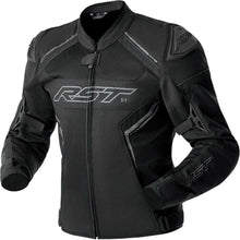 RST Moto S1 D3O Mesh Ladies Jacket - Black - Textile_1836996