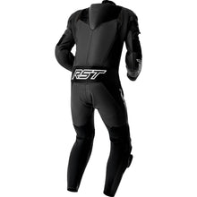 RST Moto Tractech EVO D3O Motorcycle Leather Suit - Black/White_1838360