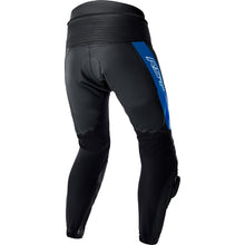 RST Moto Tractech EVO 5 D3O Pants - Black/Blue - Leather_1837023