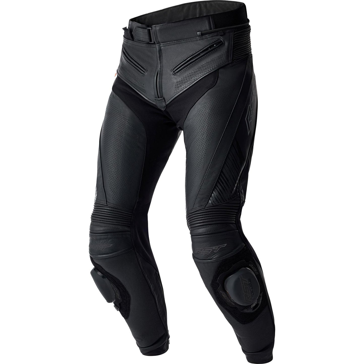 RST Moto Tractech EVO 5 D3O SL Pants - Black - Leather_1996027