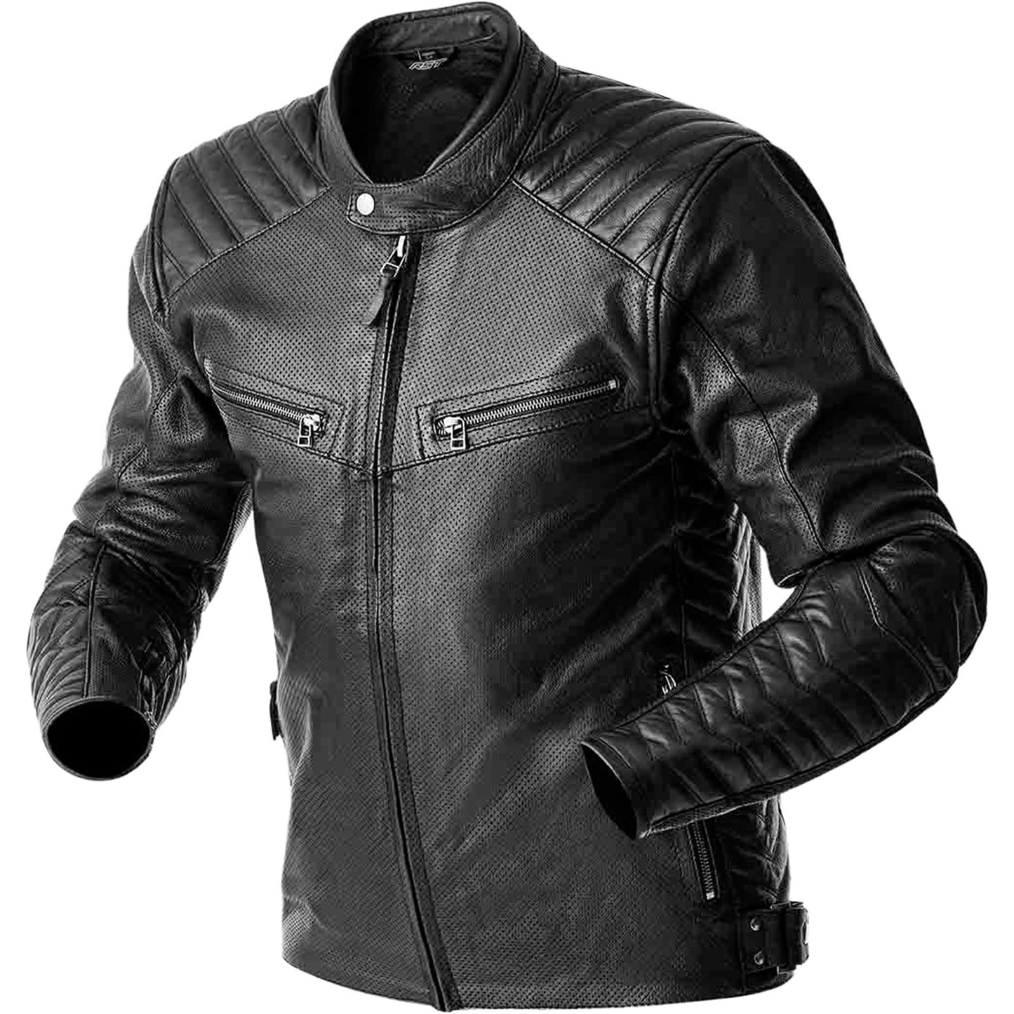 RST Moto Roadster Air D3O Jacket - Leather_1888480