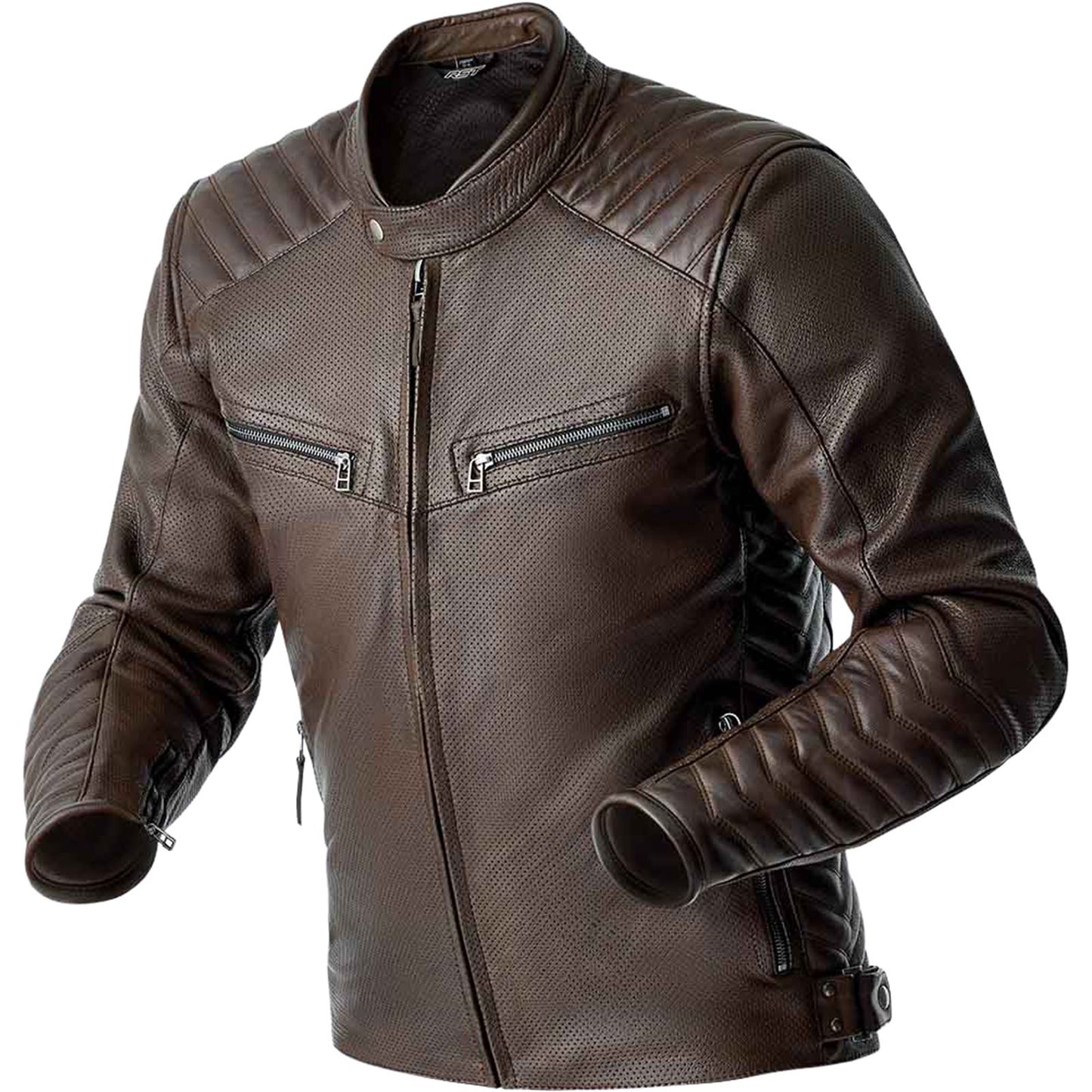 RST Moto Roadster Air D3O Jacket - Leather_1888509