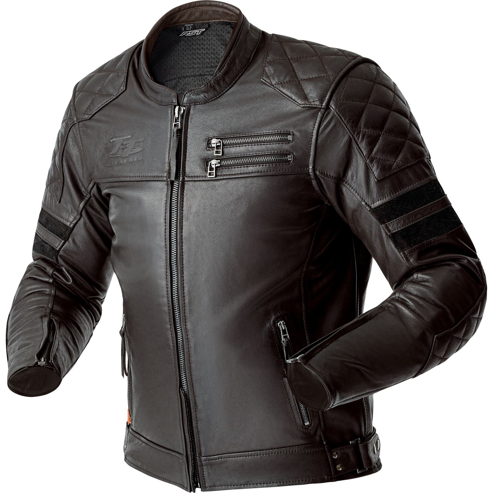 RST Moto Hillberry D3O Jacket - Leather_1888944