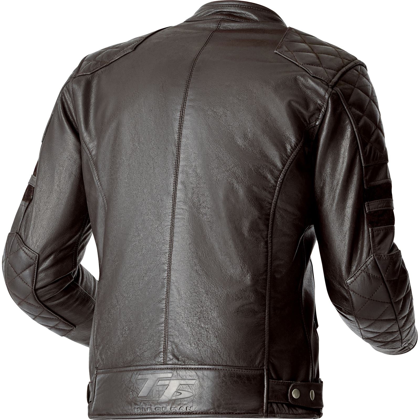 RST Moto Hillberry D3O Jacket - Leather_1889095
