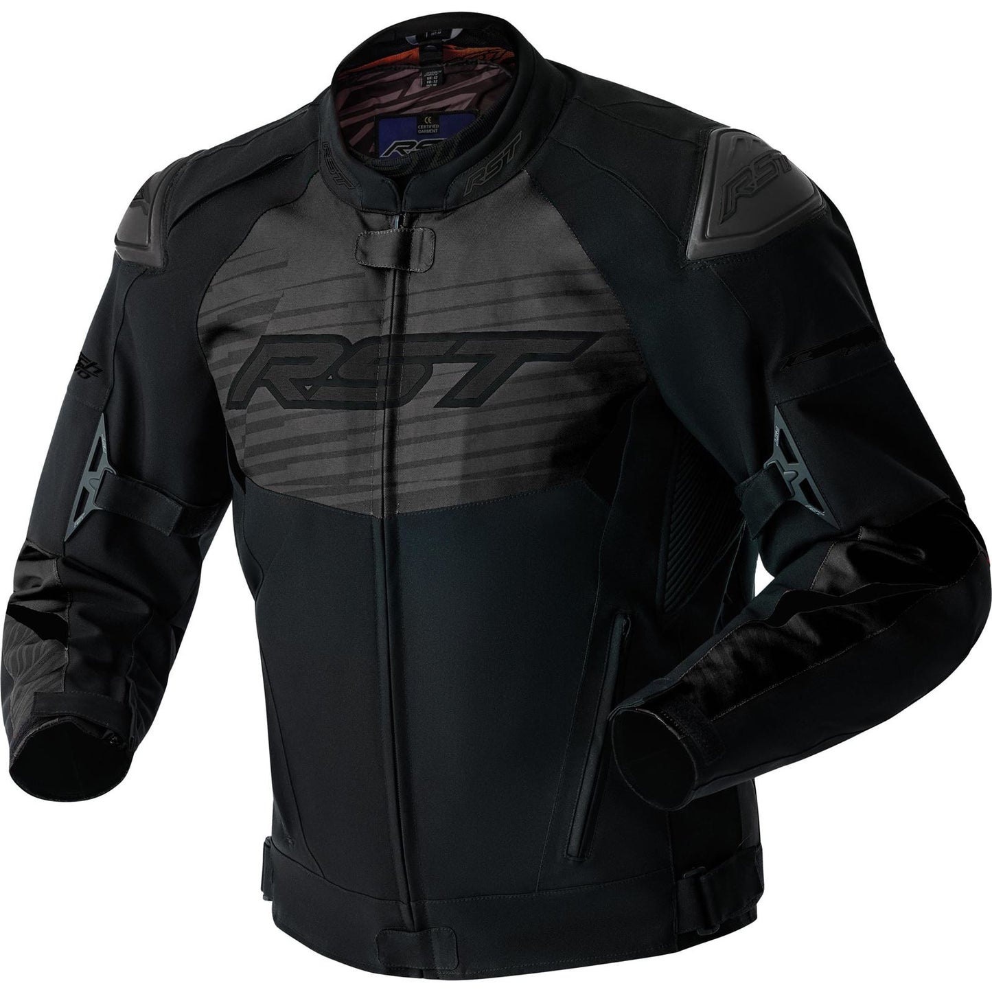 RST Moto Tractech EVO 5 D3O Jacket - Textile_1839049