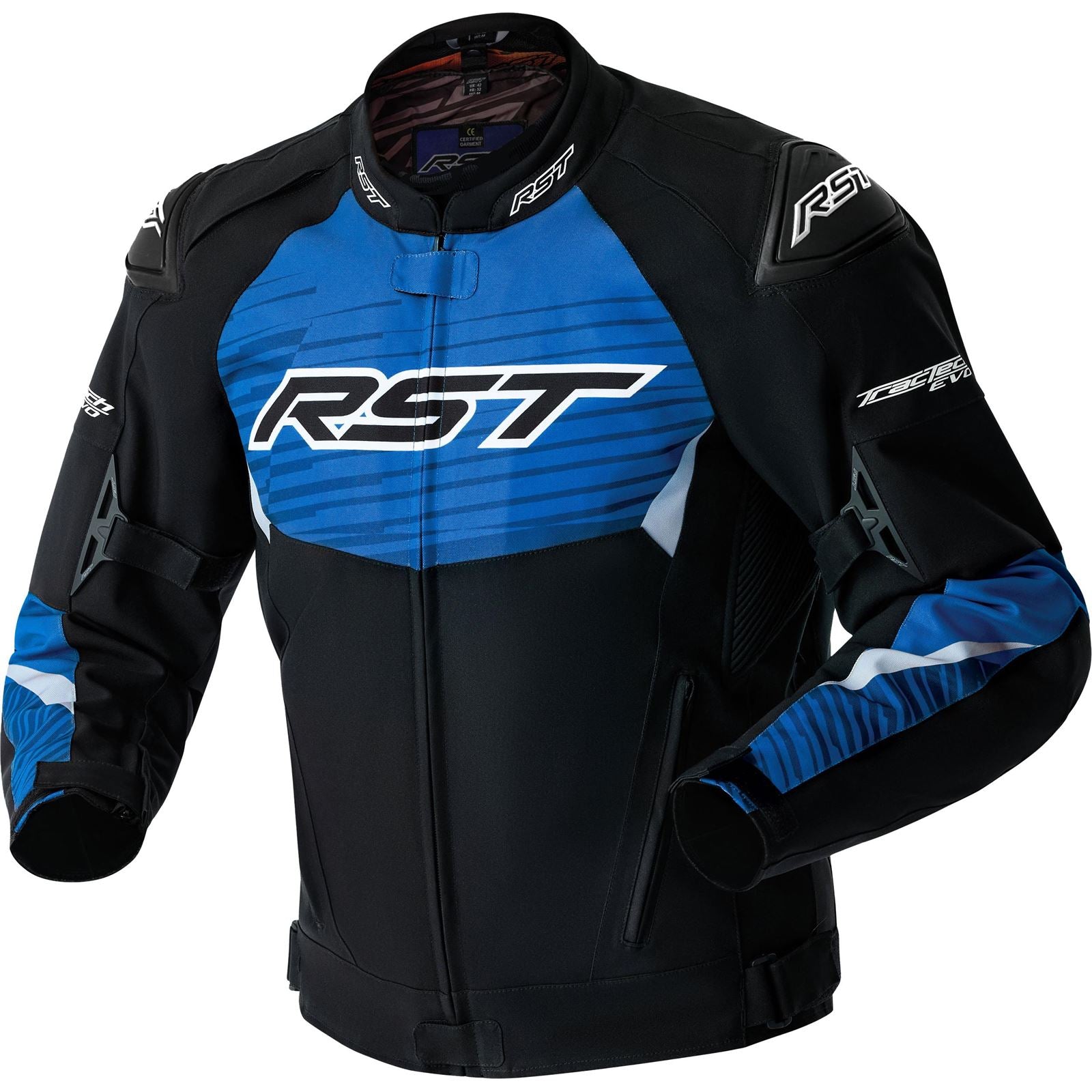 RST Moto Tractech EVO 5 D3O Jacket - Textile_1837454