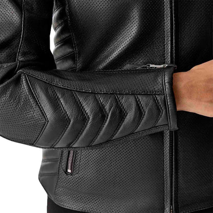 RST Moto Roadster Air D3O Ladies Jacket - Leather_1837271
