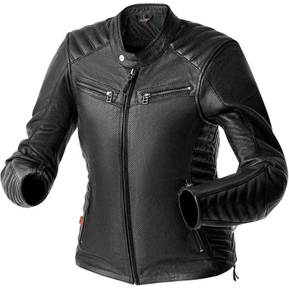 RST Moto Roadster Air D3O Ladies Jacket - Leather_1838010