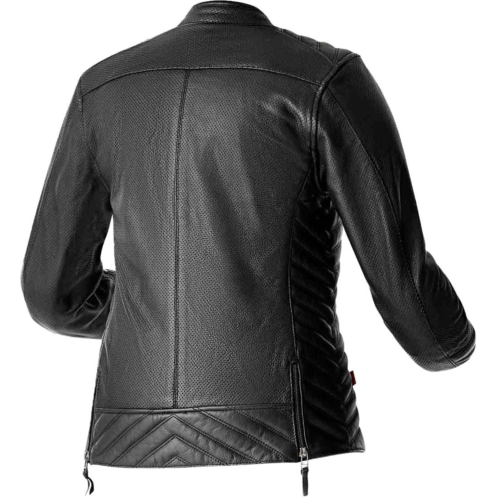RST Moto Roadster Air D3O Ladies Jacket - Leather_1838129