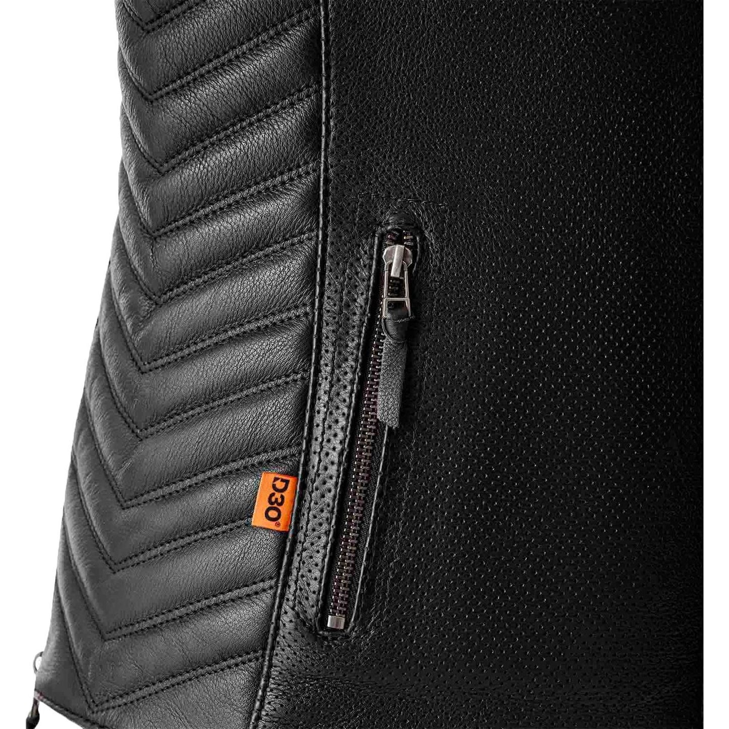 RST Moto Roadster Air D3O Ladies Jacket - Leather_1838204