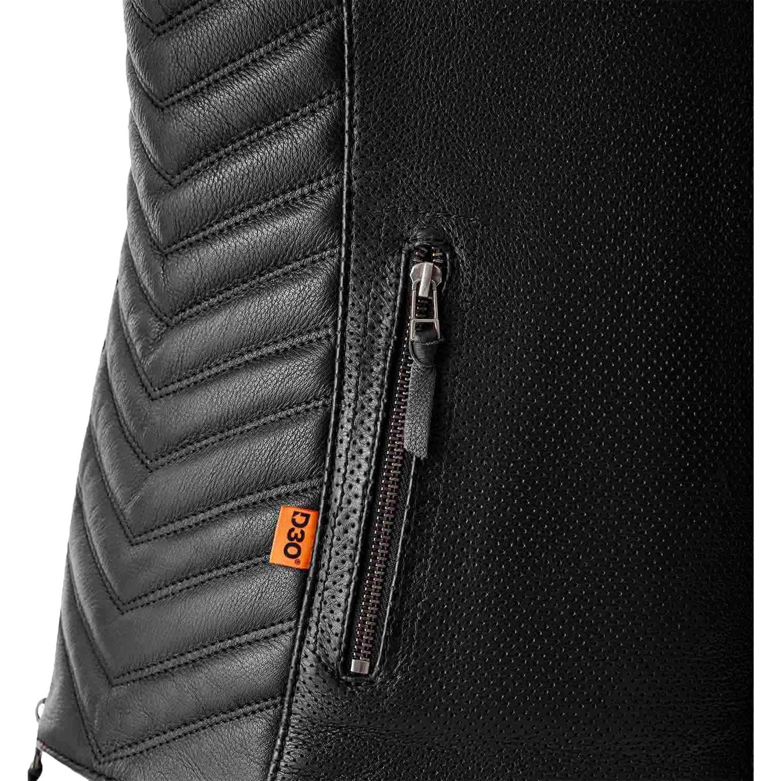 RST Moto Roadster Air D3O Ladies Jacket - Leather_1838204