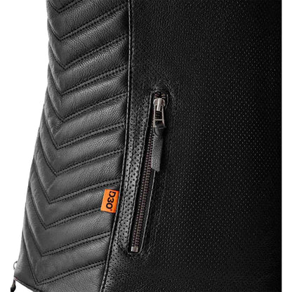 RST Moto Roadster Air D3O Ladies Jacket - Leather_1838204