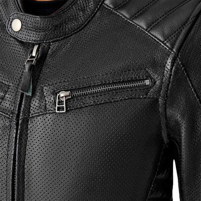RST Moto Roadster Air D3O Ladies Jacket - Leather_1838353