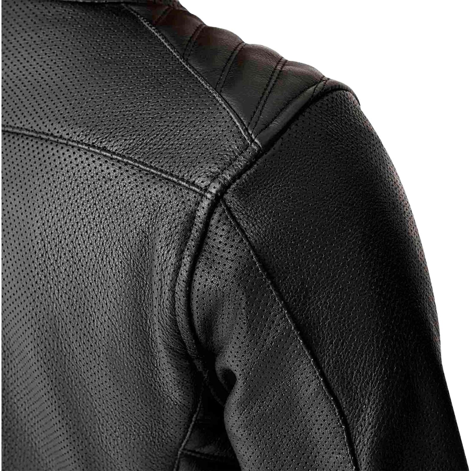 RST Moto Roadster Air D3O Ladies Jacket - Leather_1838992