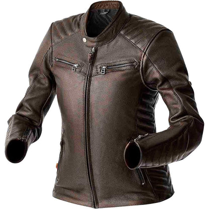 RST Moto Roadster Air D3O Ladies Jacket - Leather_1837109