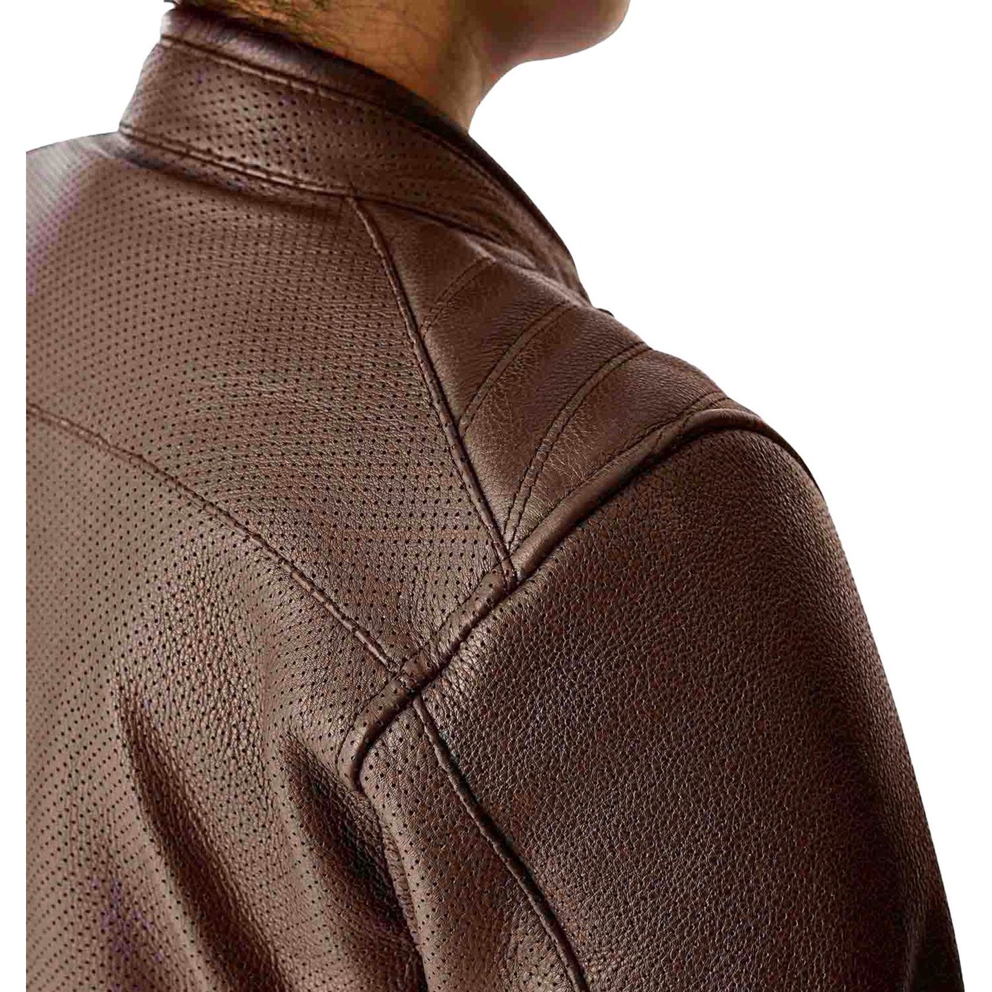 RST Moto Roadster Air D3O Ladies Jacket - Leather_1837111
