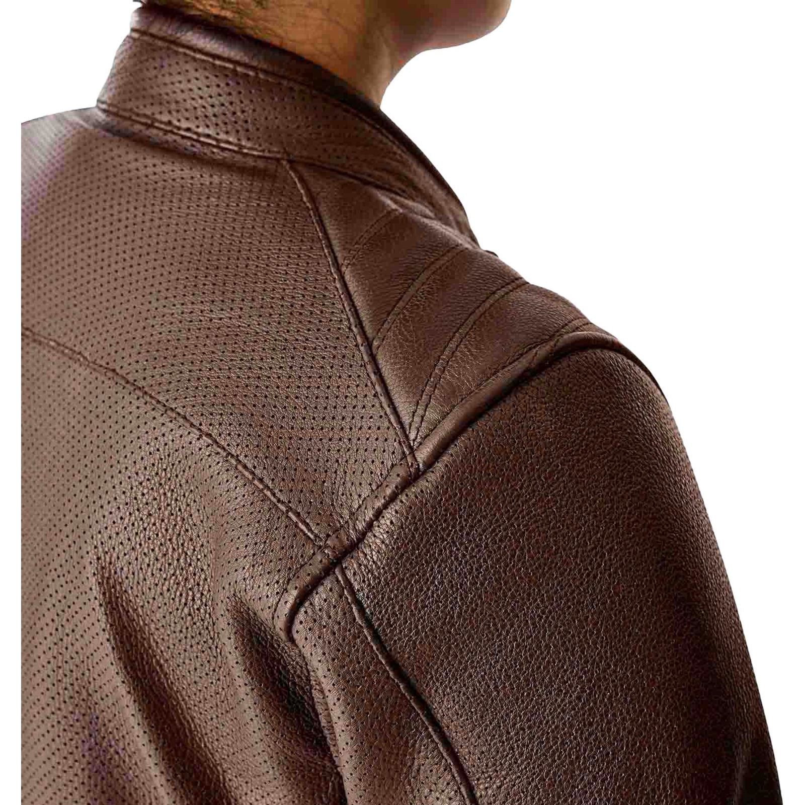 RST Moto Roadster Air D3O Ladies Jacket - Leather_1837111