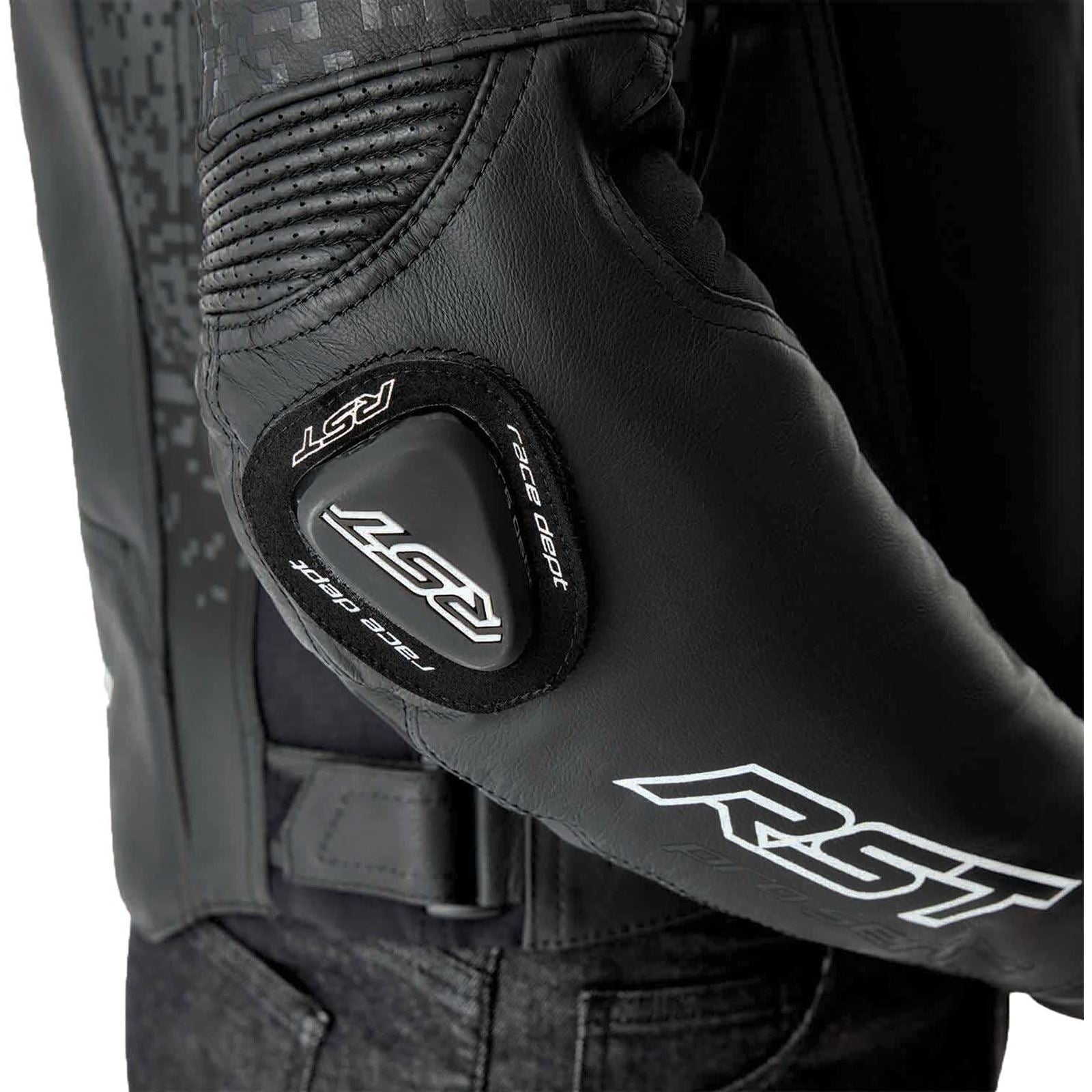 RST Moto PS Supersport-K D3O Jacket - Leather_1837680