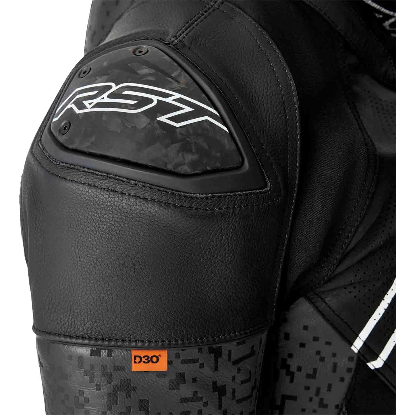 RST Moto PS Supersport-K D3O Jacket - Leather_1838591