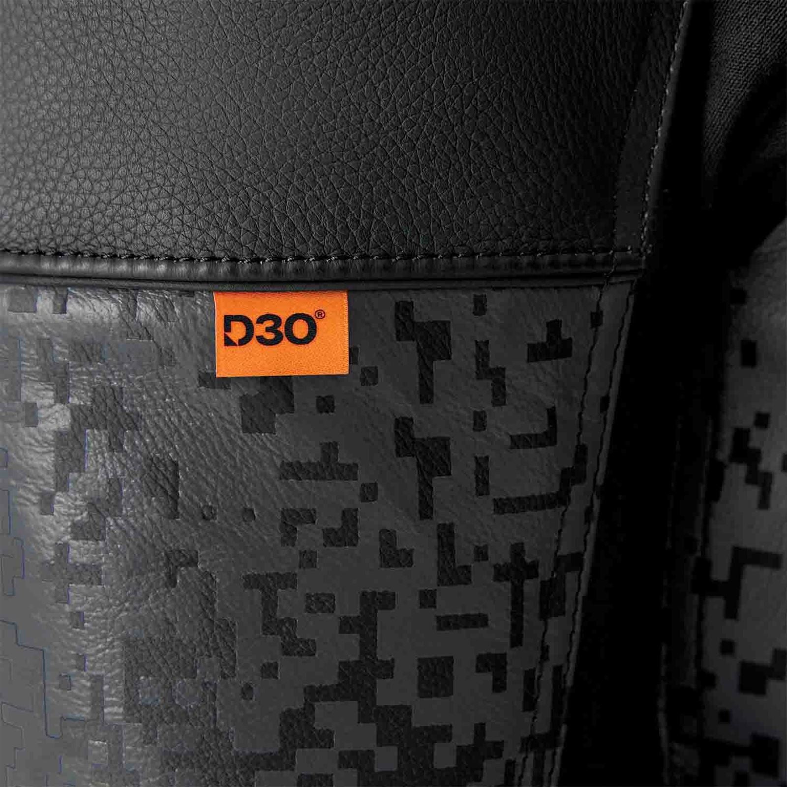 RST Moto PS Supersport-K D3O Jacket - Leather_1838885